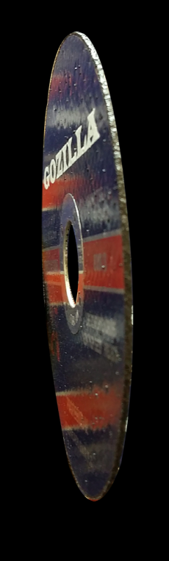 Disco de Corte de Ferro Louveira - Disco de Corte Abrasivo